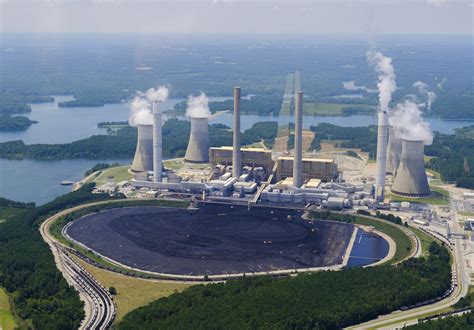 georgia power plant scherer juliette ga